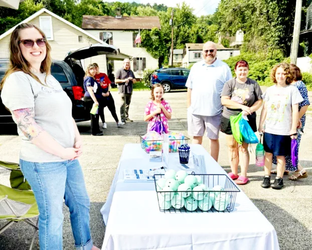 CAA Health, Behavioral Health and Dental Centers hold Back-to-School giveaway